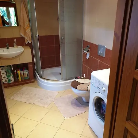 Holiday home Dom Na Wzgorzu