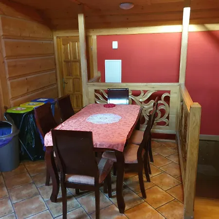 Holiday home Dom Na Wzgorzu *