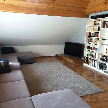 Dom Na Wzgorzu Holiday home