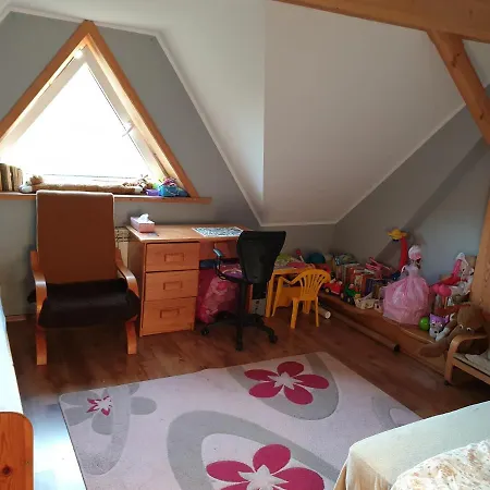 Dom Na Wzgorzu Holiday home