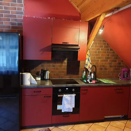 Holiday home Dom Na Wzgorzu